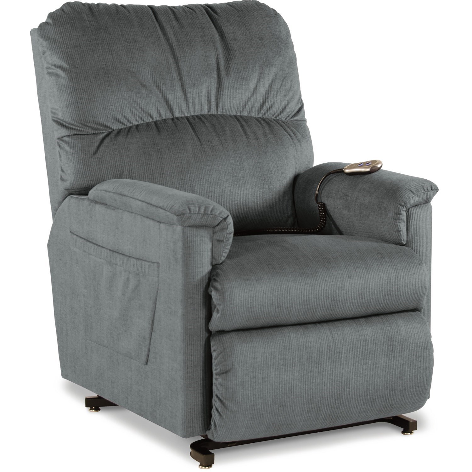 Lazy boy recliner shop with lift